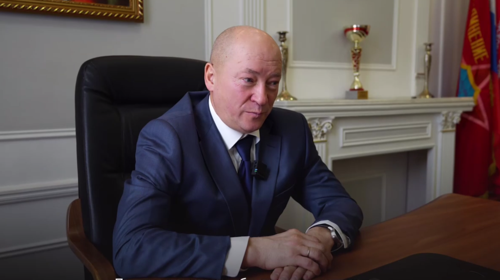 Ветеран СВО Павел Неверов будет воспитывать молодёжь.