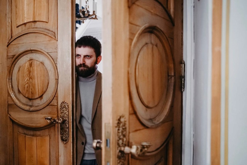 Александр Ушаков