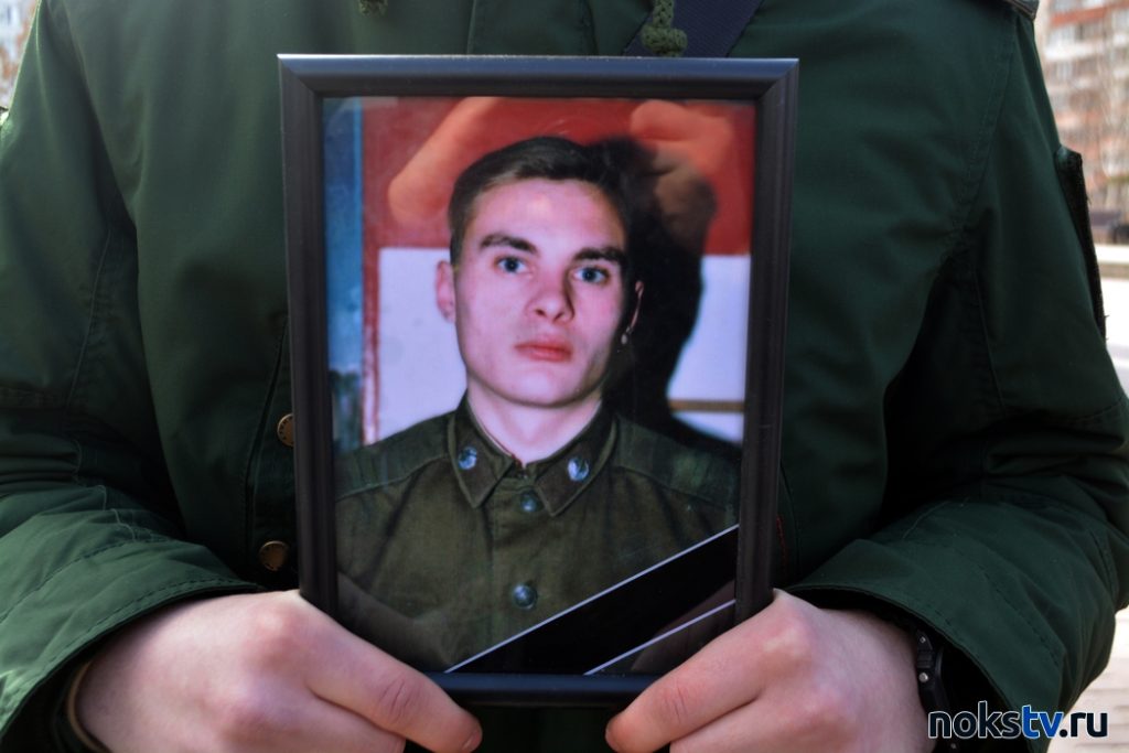 андрей десятов сво