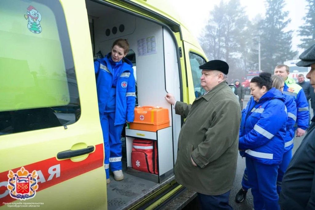 балыкин на ликвидации паводка