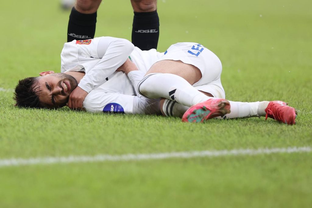 спартак-оренбург