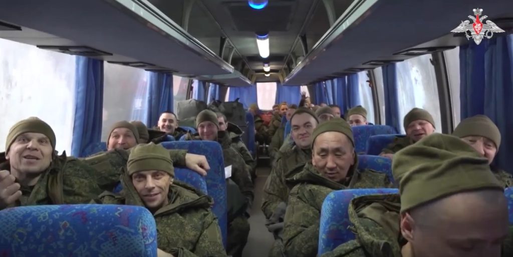 военнослужащие оренбург