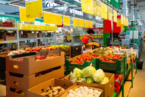 магазин победа