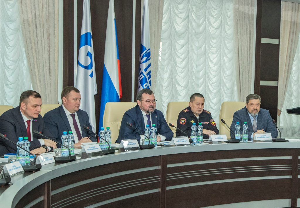 газпром добыча оренбург