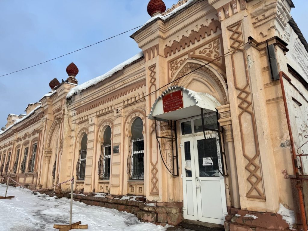 В здании старой типографии Бугуруслана появится молодёжный центр