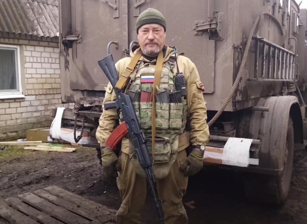 Ветеран СВО Павел Неверов будет воспитывать молодёжь.