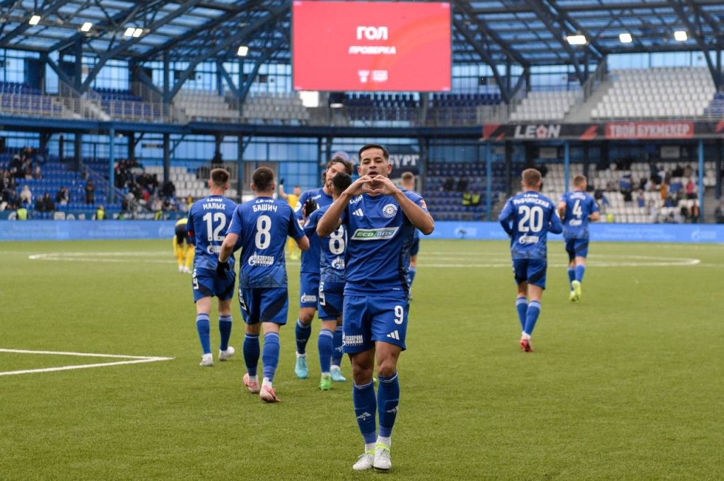 мансилья фк "оренбург"