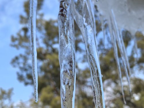 погоды на март