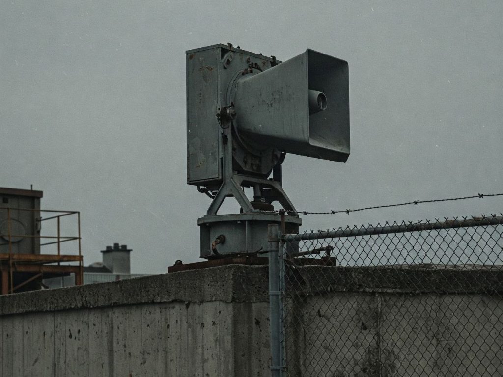 сирены в Оренбурге