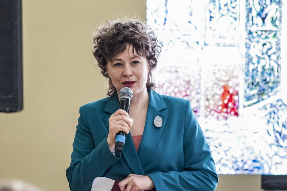 Евгения Шевченко