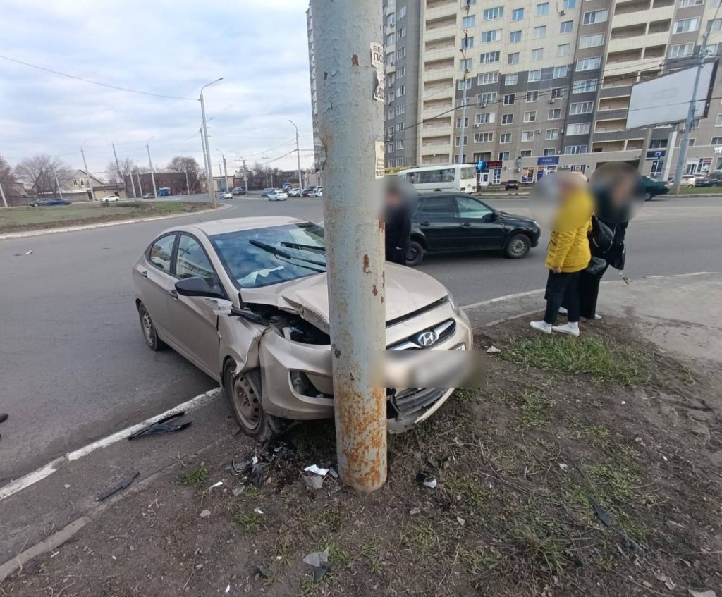 ДТП в Оренбурге