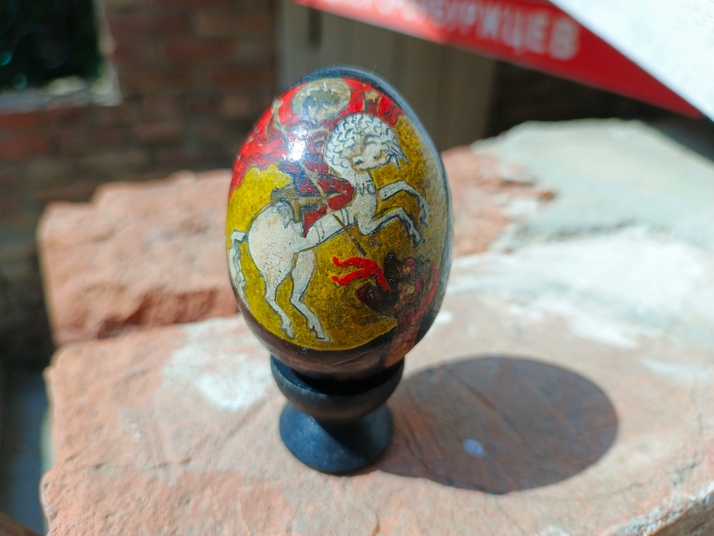 пасхальное яйцо