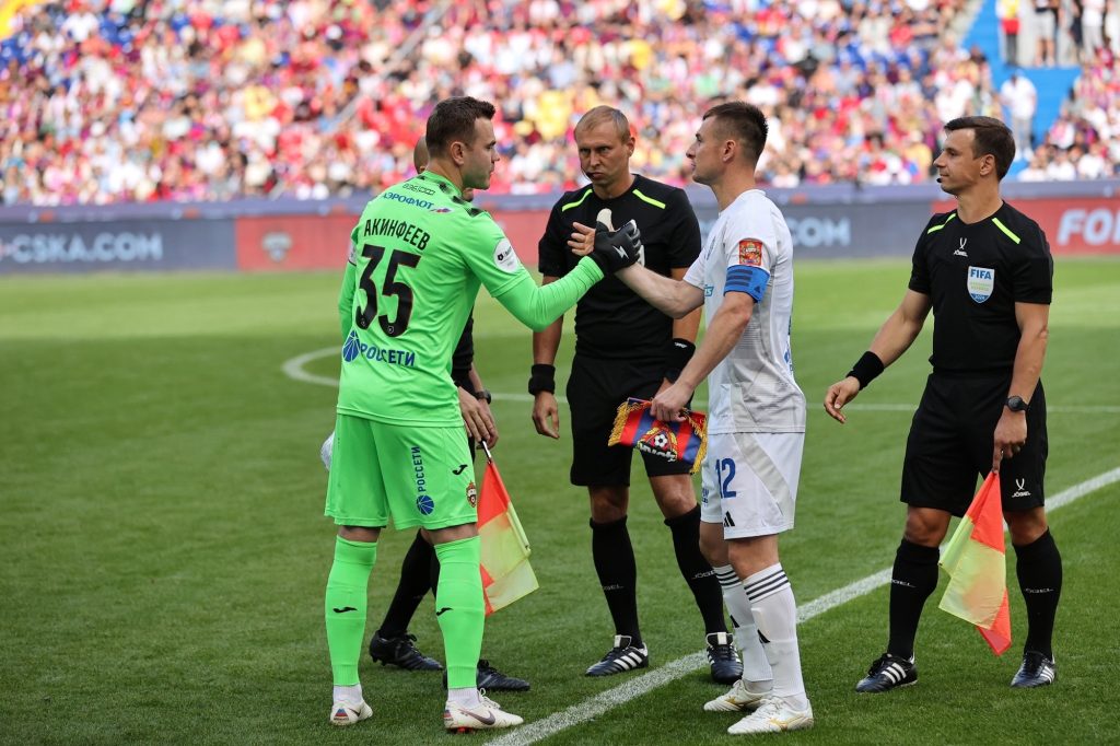 акинфеев малых цска оренбург