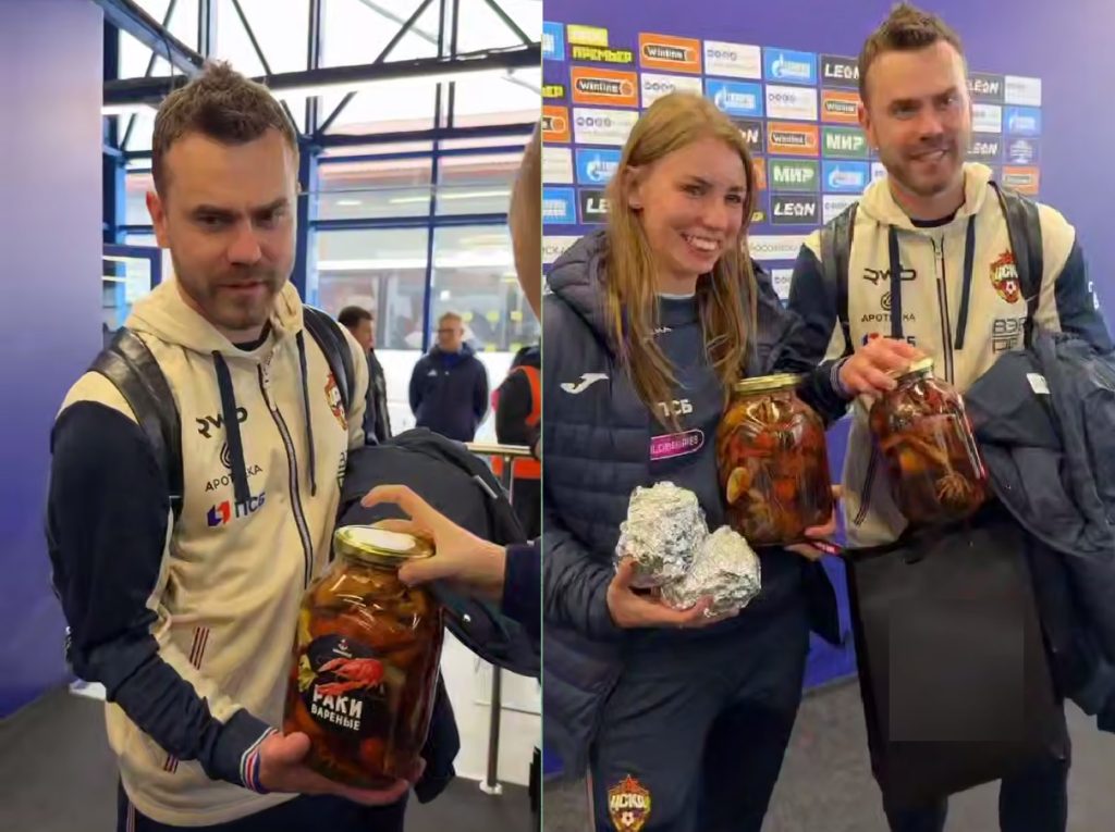 акинфеев раки