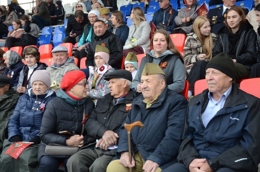 ветеран великой отечественной войны