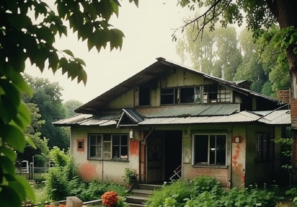 дача организация незаконной миграции