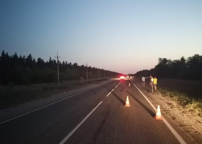 дтп самокат трудовое