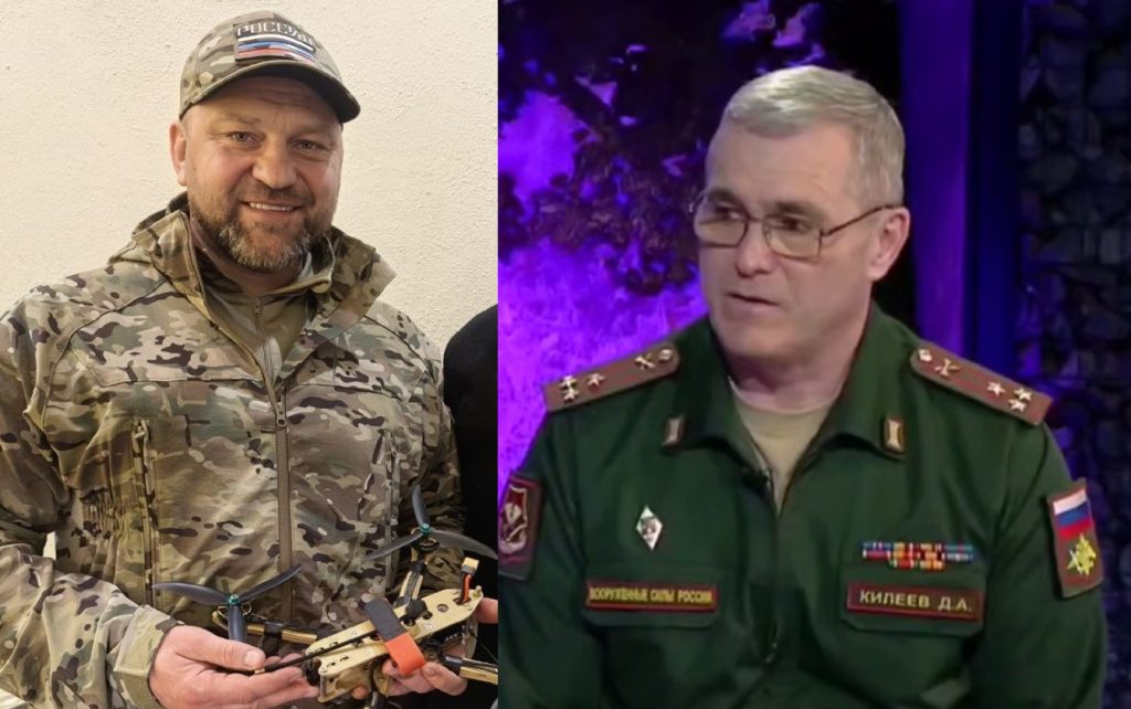 килеев салмин бпла