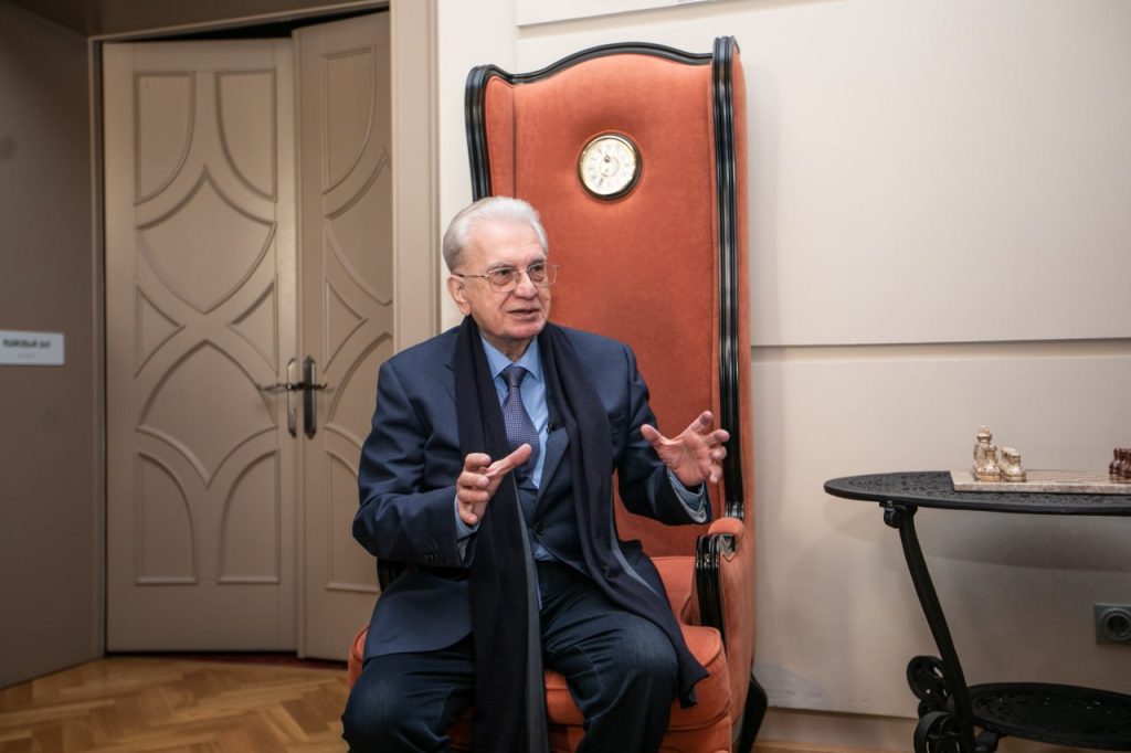 михаил пиотровский в оренбурге 3