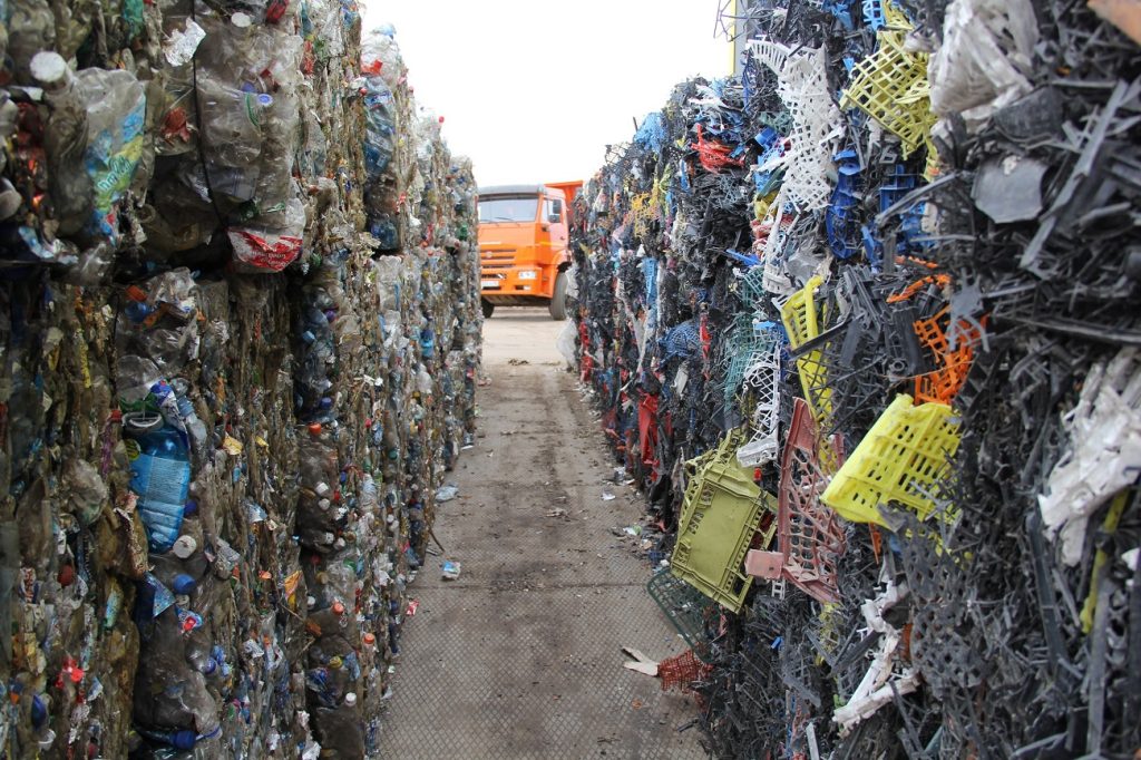 мусорный завод