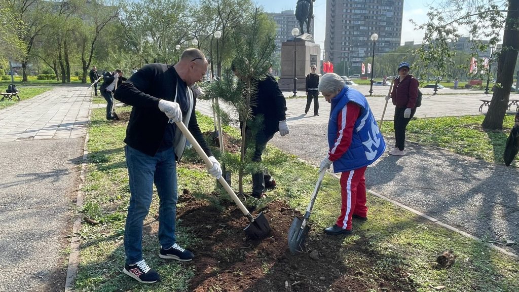 оренбургский городской совет субботник 2