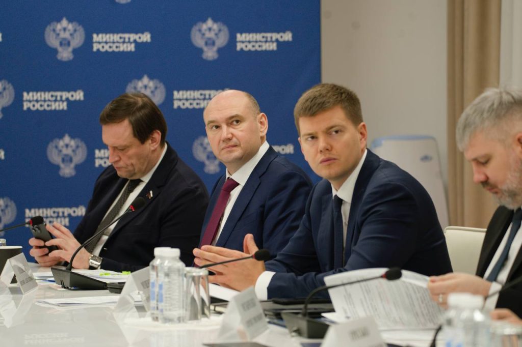 солнцев файзуллин Инфраструктура для жизни