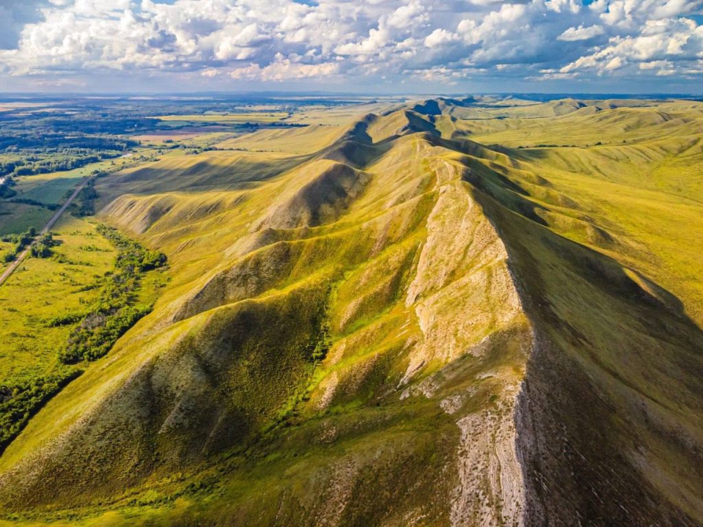 туризм в Оренбургской области