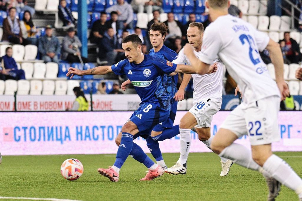 «Пари НН» - «Оренбург»: где смотреть?