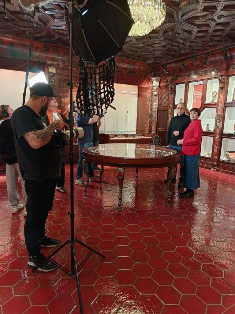 яшмовая комната