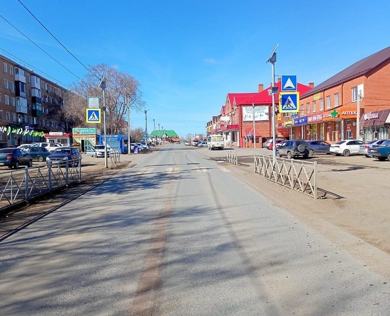 ДТП Сорочинск