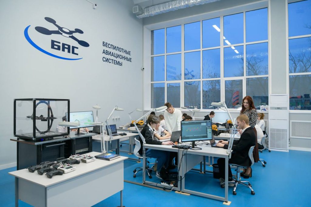 беспилотники