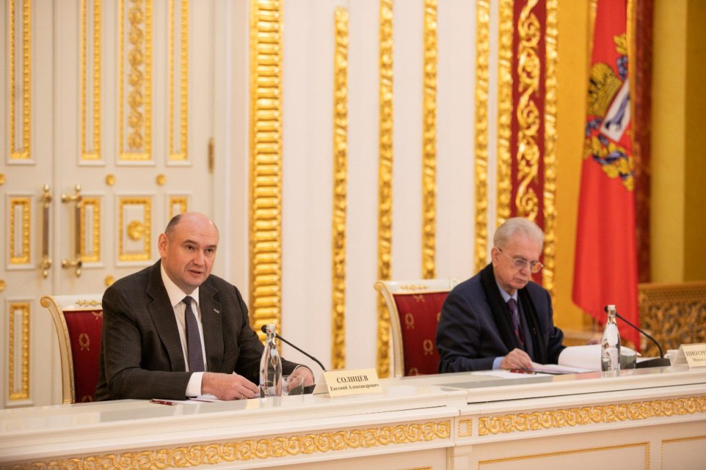 пиотровский в Оренбурге