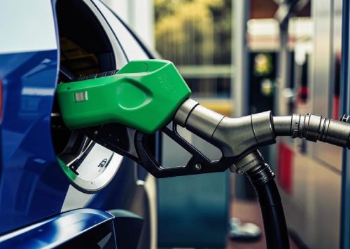 цены на бензин