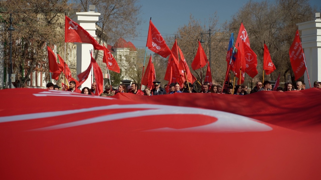 знамя победы