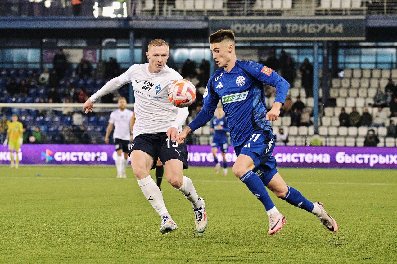 оренбург - крылья советов