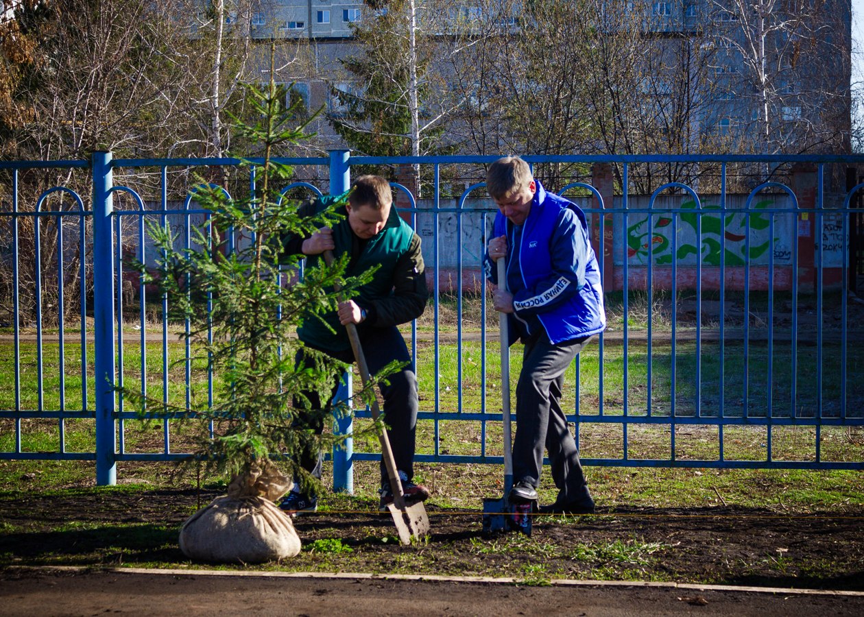 субботник школа №79 (1)