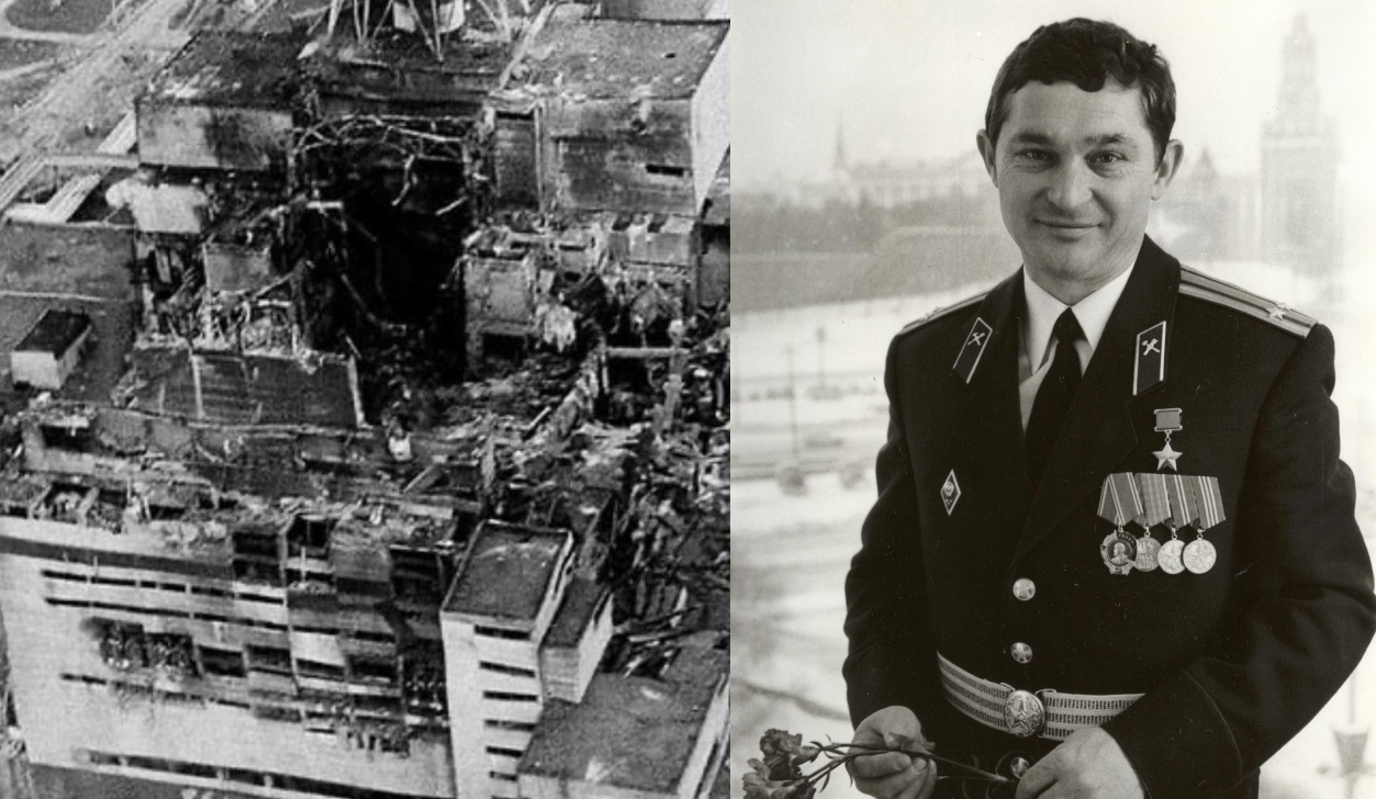 телятников чернобыль