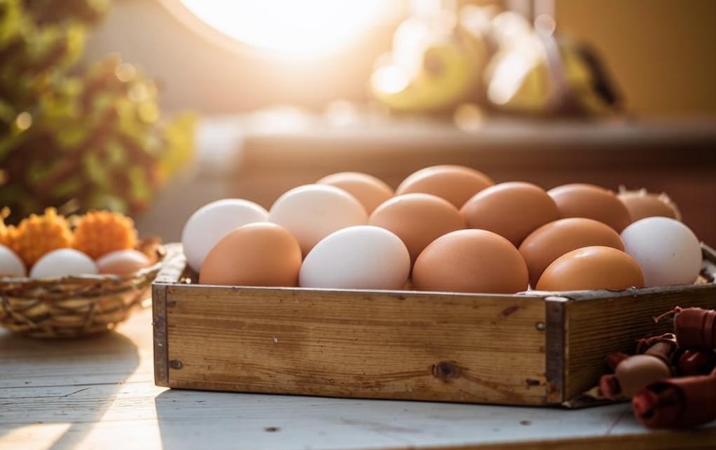 яйца оренбург