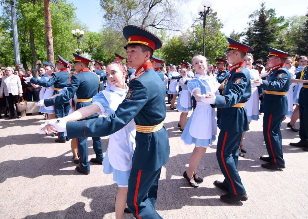Вальс Победы
