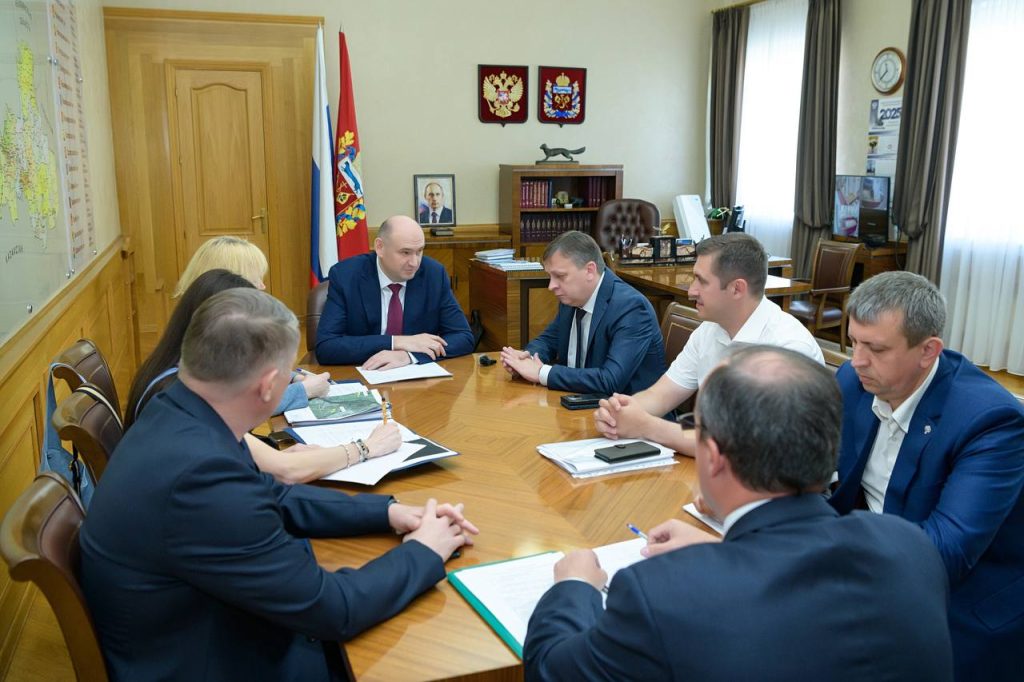 Вода России