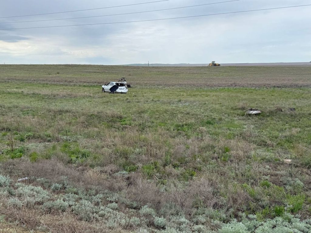 ДТП под Оренбургом