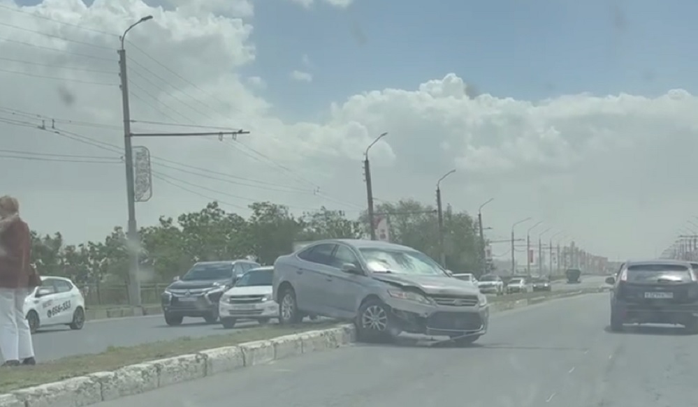 ДТП в Оренбурге