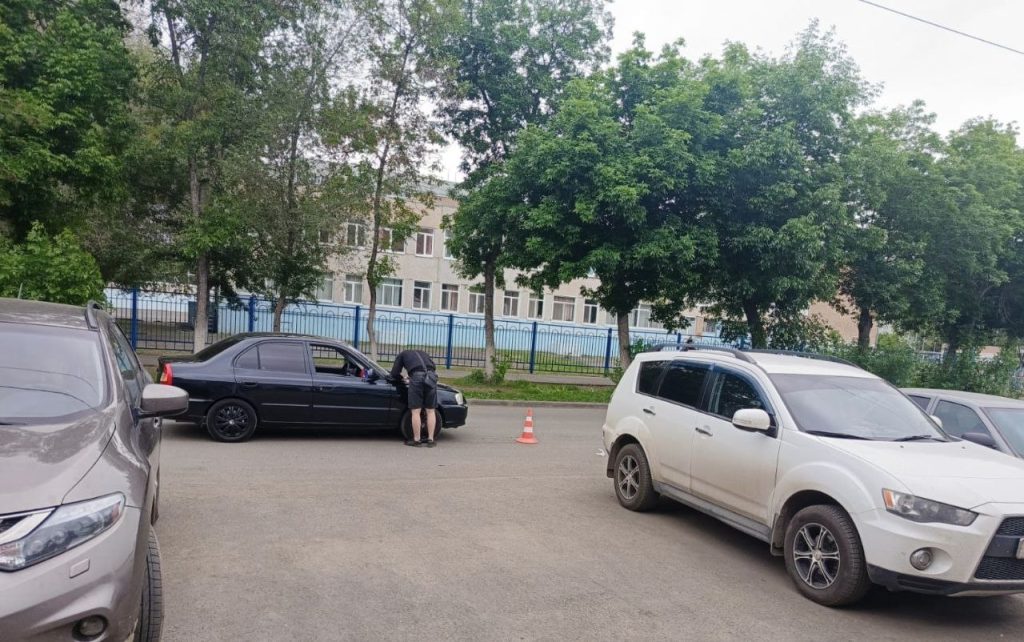 ДТП в Оренбурге