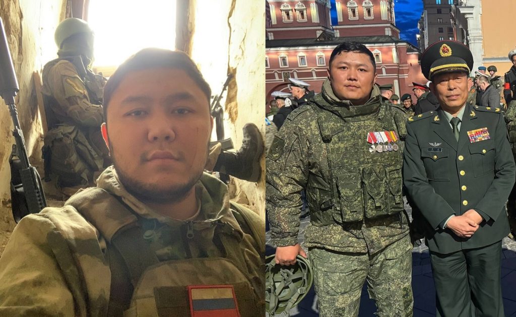 арман гусманов