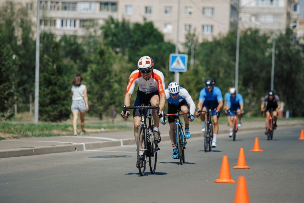 Всемирный день велосипедиста