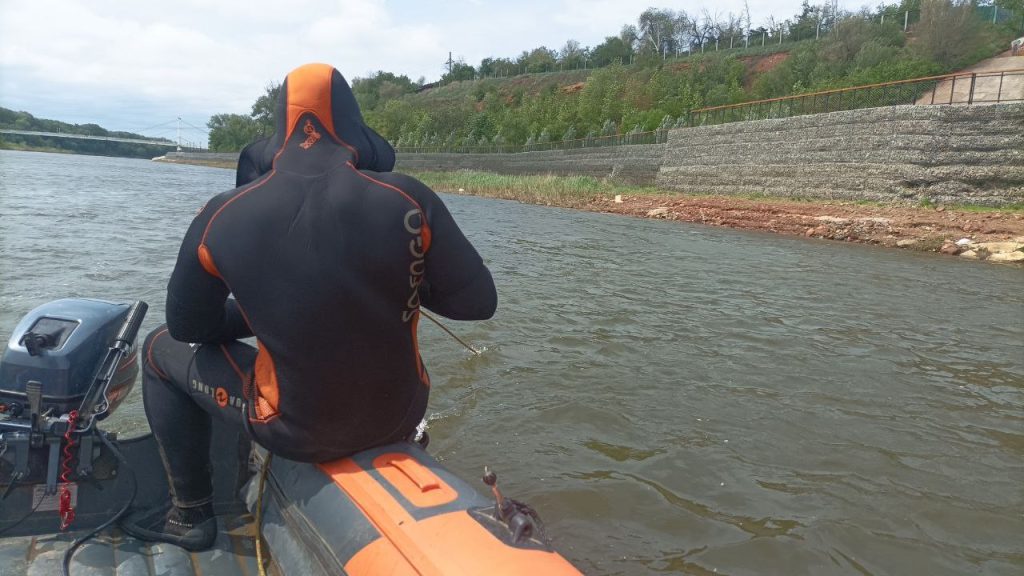 тело мужчины