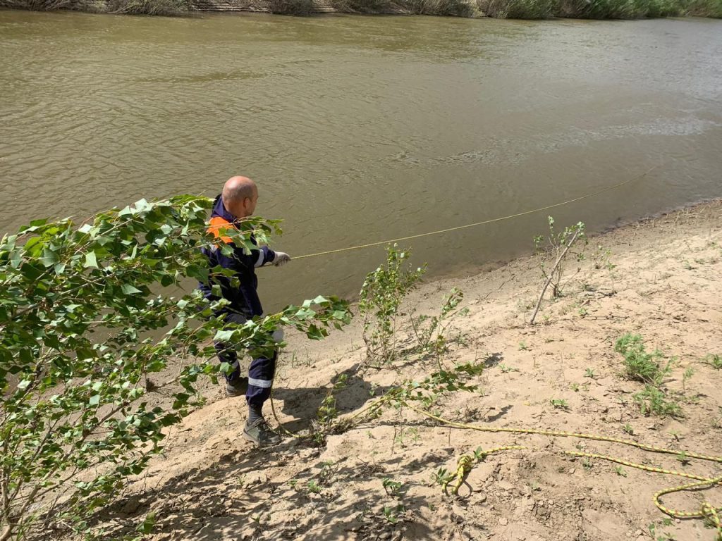 водолазы оренбург