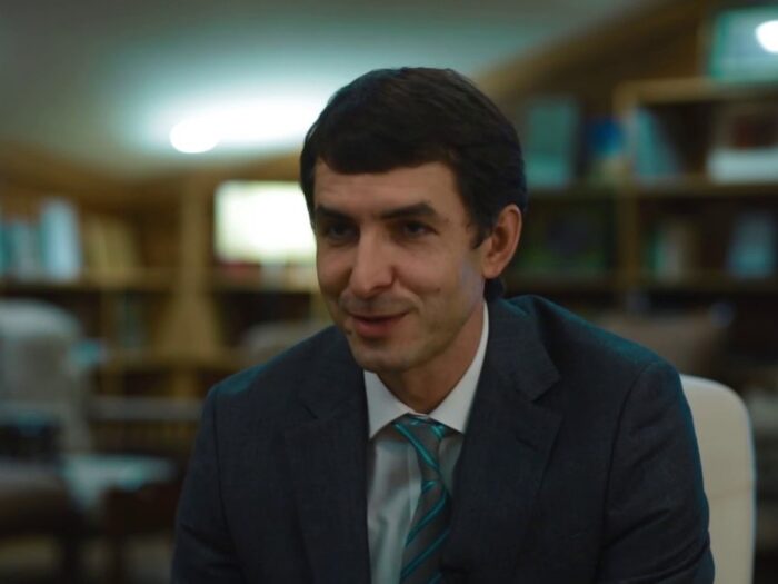 олег гремпель