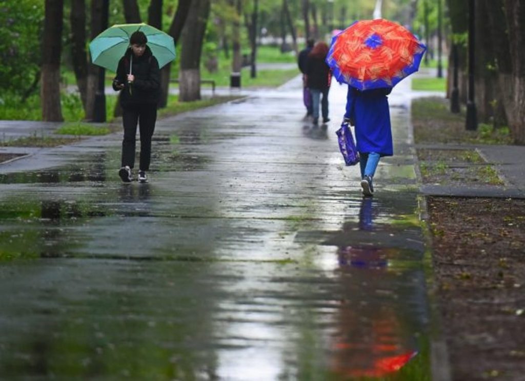 погода в Оренбурге