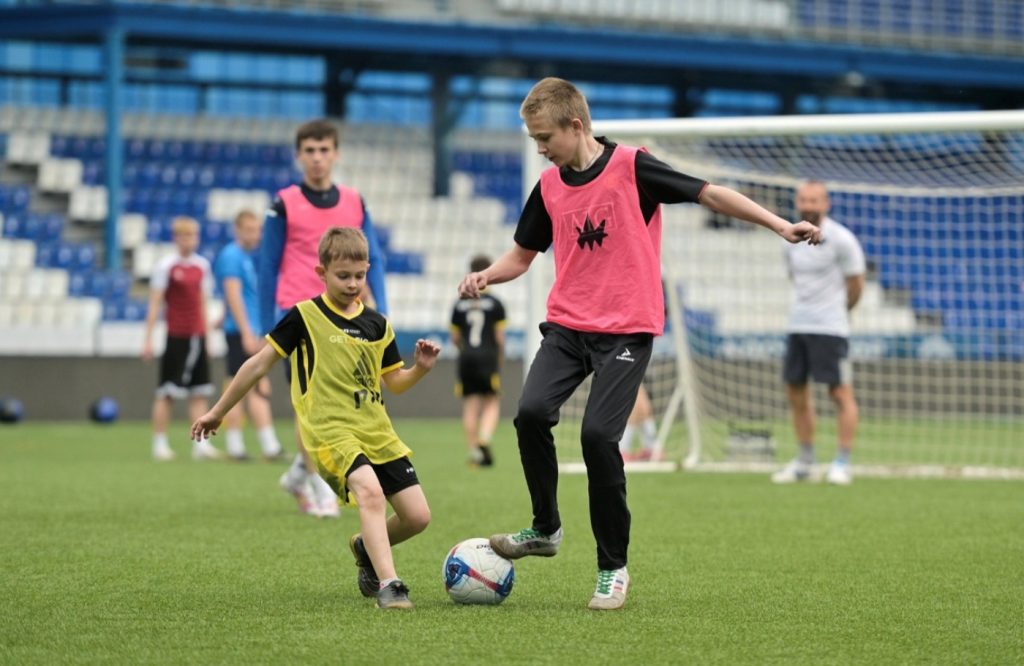 дом детства футбол3